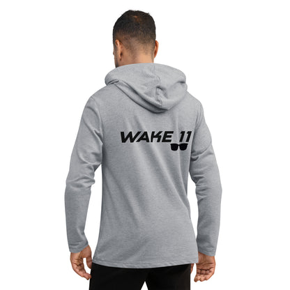 Adult Unisex Boater Hoodie