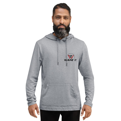 Adult Unisex Boater Hoodie