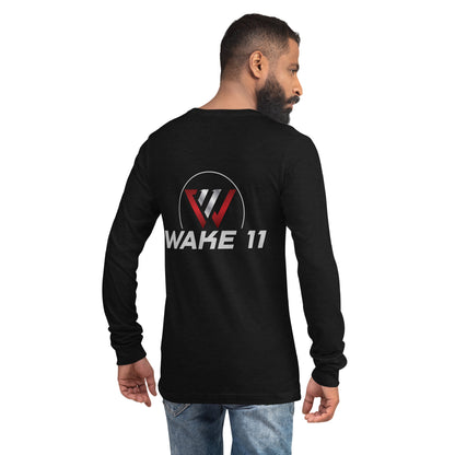 Adult Unisex Long Sleeve Shirt