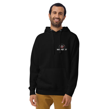 Adult Unisex Hoodie