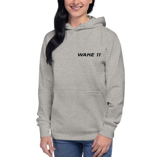 Adult Unisex Hoodie