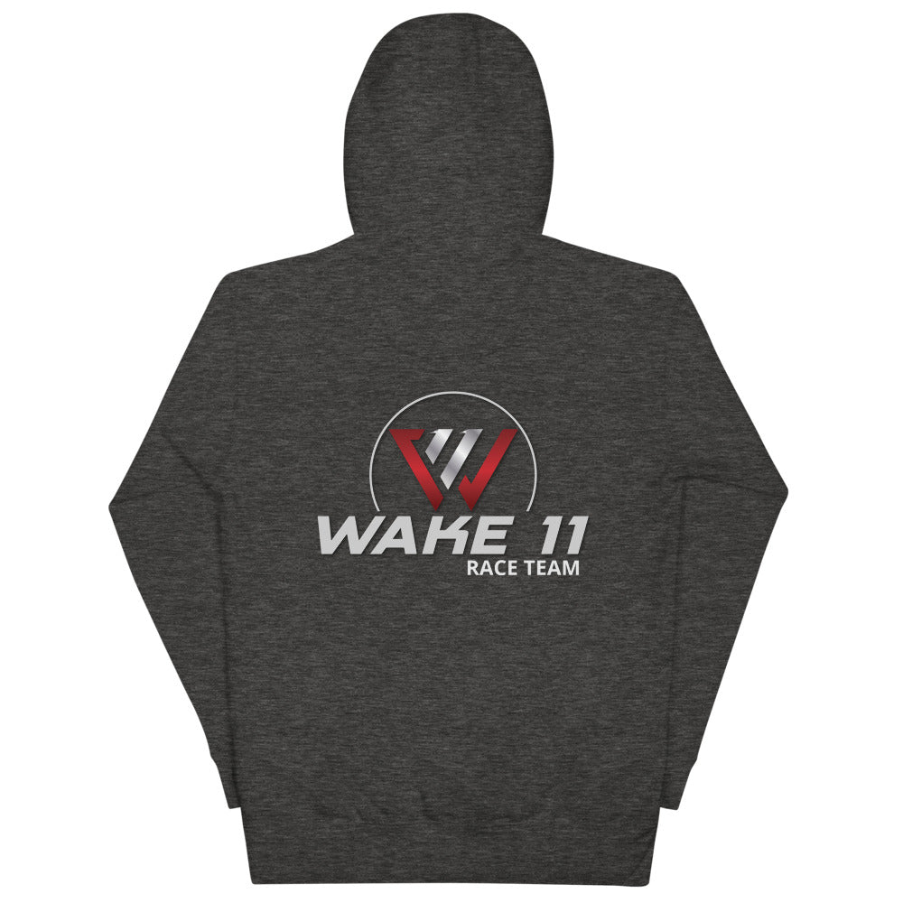 Adult Unisex Race Team Hoodie