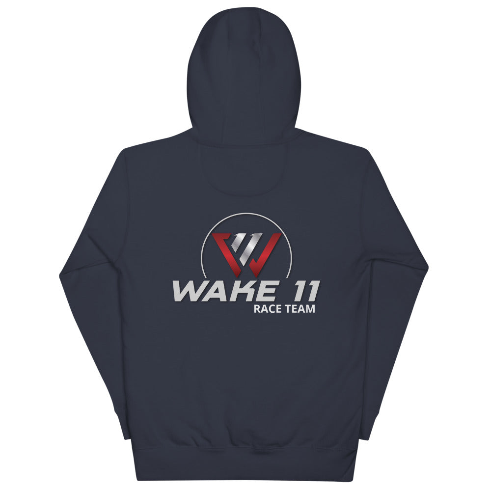 Adult Unisex Race Team Hoodie