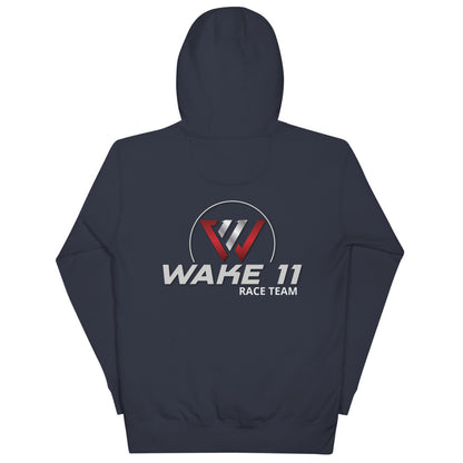 Adult Unisex Race Team Hoodie