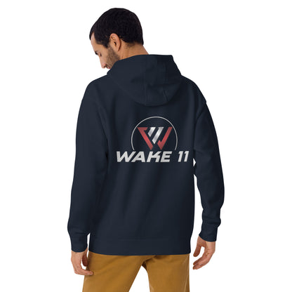 Adult Unisex Hoodie