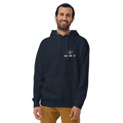 Adult Unisex Hoodie