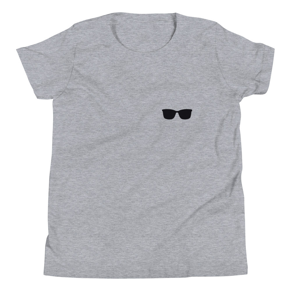 Youth Sunglasses T Shirt w/ Back