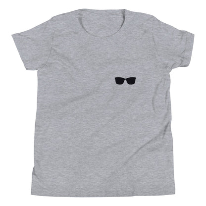 Youth Sunglasses T Shirt w/ Back