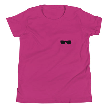 Youth Sunglasses T Shirt w/ Back