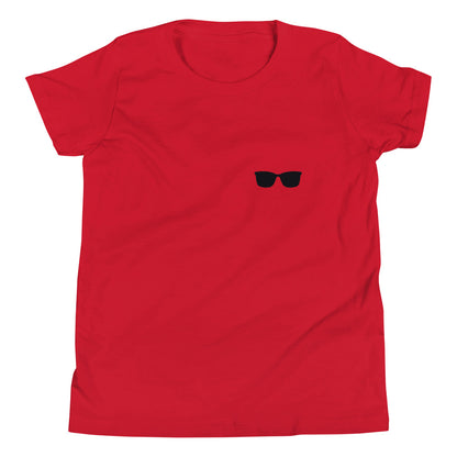 Youth Sunglasses T Shirt w/ Back