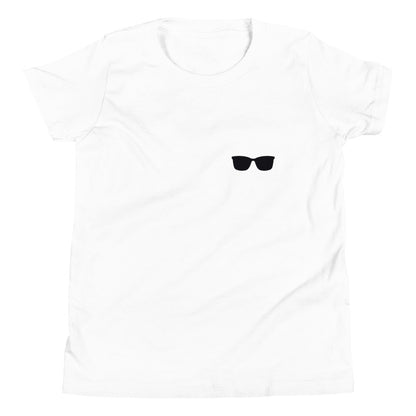 Youth Sunglasses T Shirt w/ Back